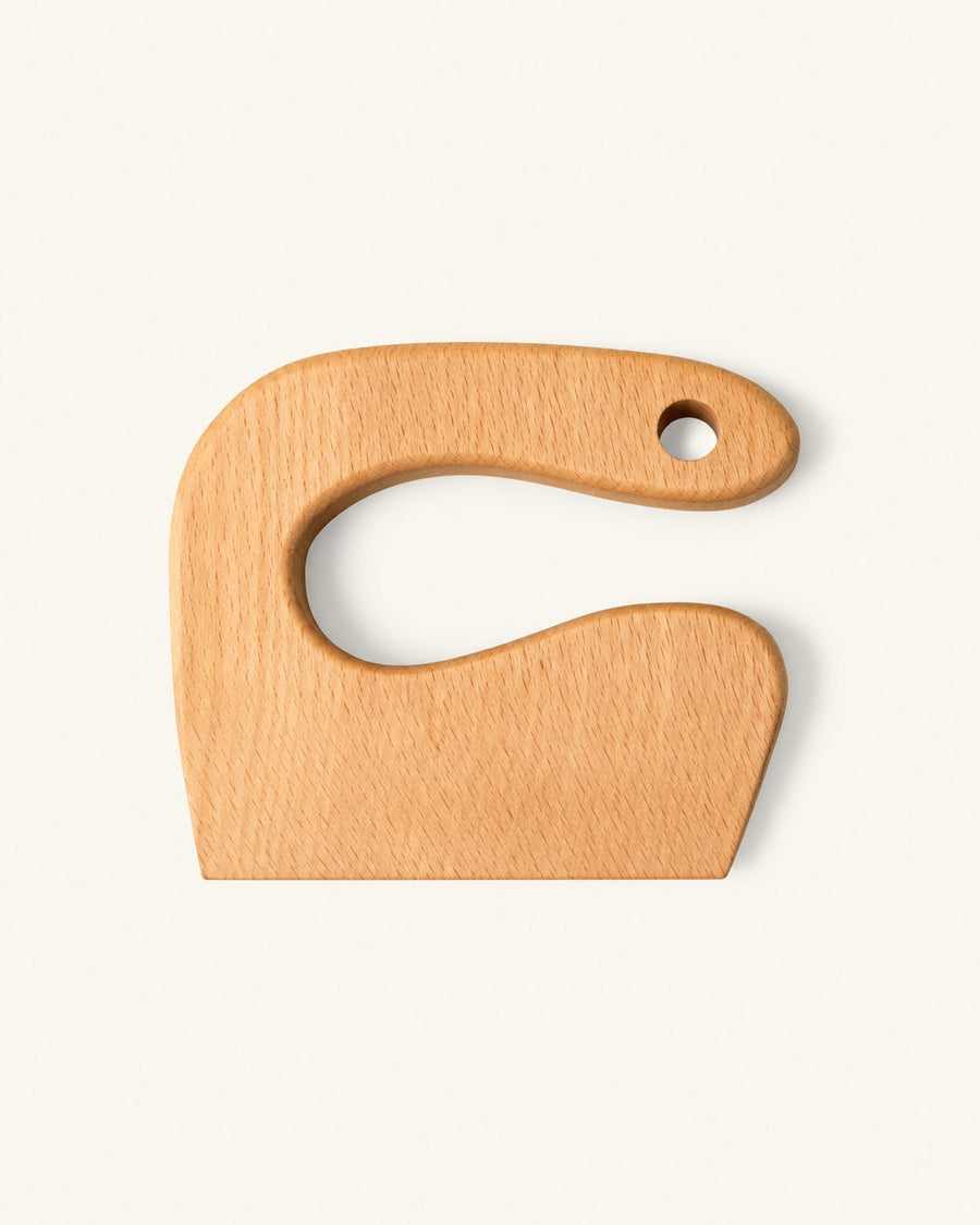 Couteau en bois pour enfant