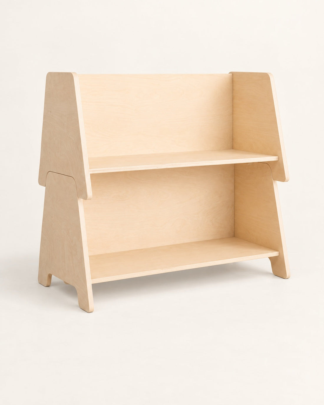 Deux modules, en hauteur.