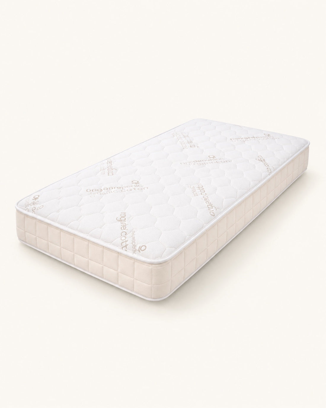 Le matelas seul.