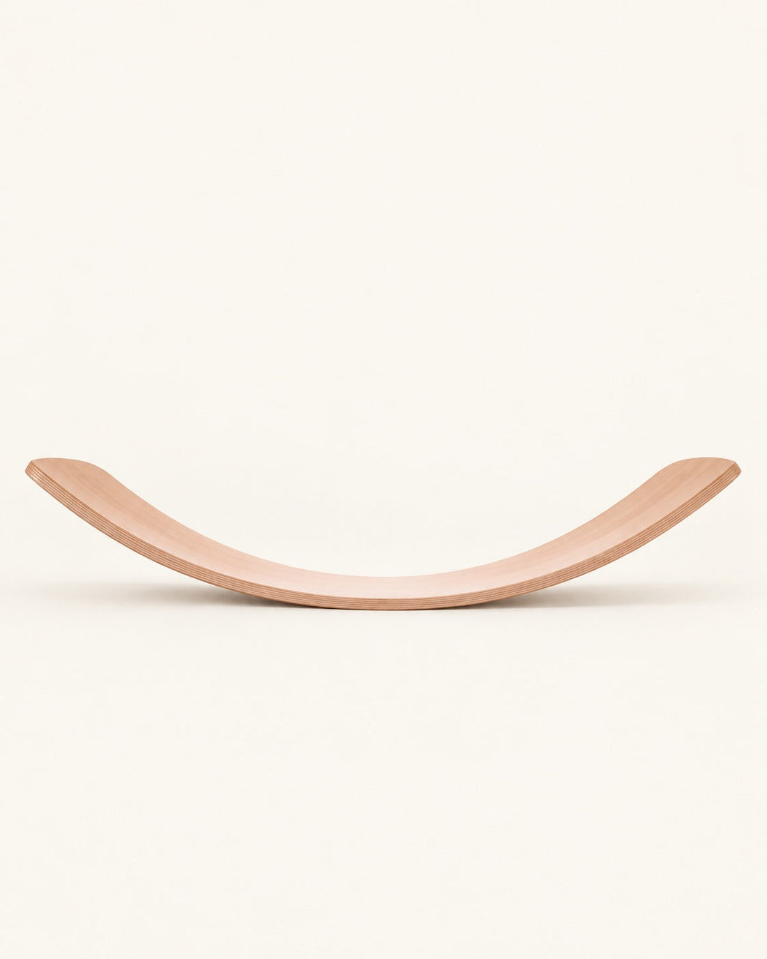 La courbe de profil. Une vue latérale pour lire la forme de la planche.