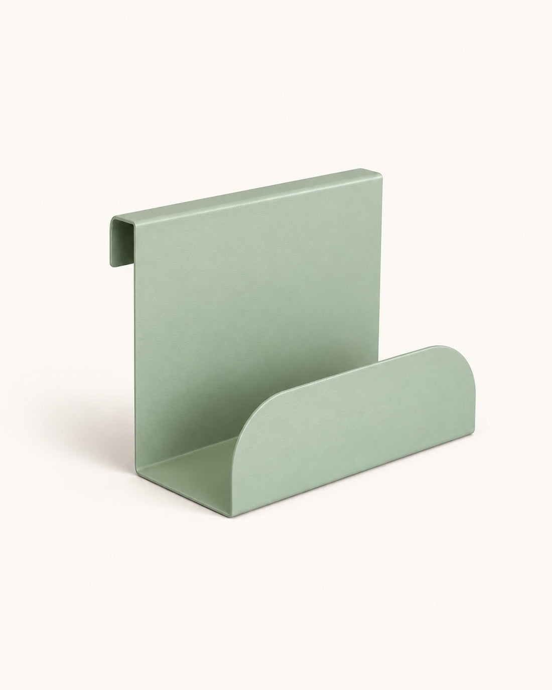 Le porte-livres sauge.