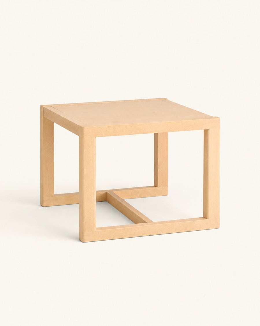 Table enfant en hêtre